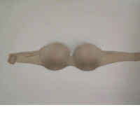 Beige bra size M