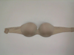 Beige bra size M