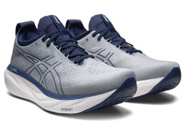 Asics men's gel-nimbus 25 running shoes - 2e/wide width for men - size 11.5