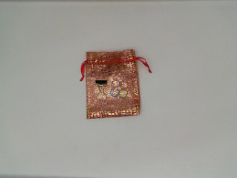 set of earring&bag