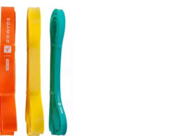 Set Of Belt For Exercise (3 Pcs/Set)