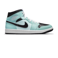sports shoes  mint&black