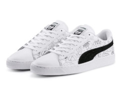 sneakers white&black sneakers white&black