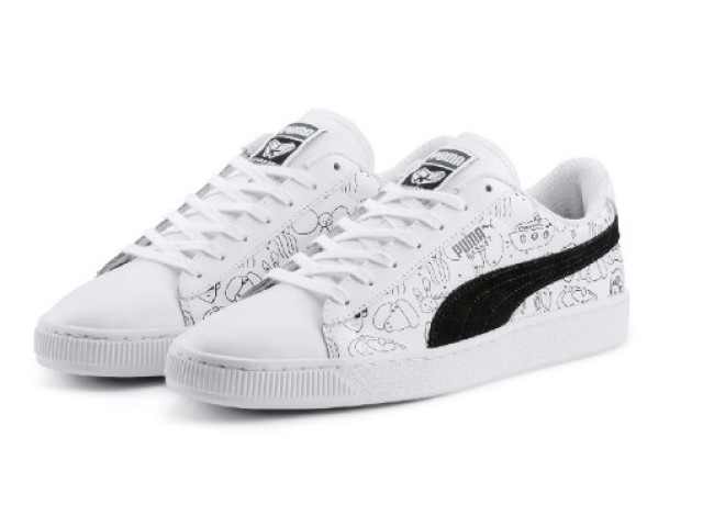 sneakers white&black sneakers white&black
