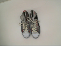 shoes white&grey