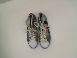 shoes white&grey shoes white&grey