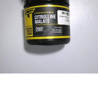 Primaforce L-citrulline malate supplement Primaforce L-citrulline malate supplement