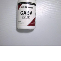 Kirkman Gaba supplement capsule Kirkman Gaba supplement capsule