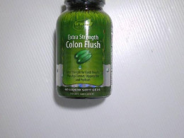 Irwin naturals extra strength colon flush supplement