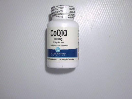 Lake avenue COQ10 supplement 