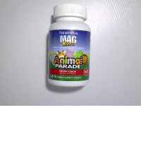 NaturesPlus Magkidz children's chewable magnesium supplement 