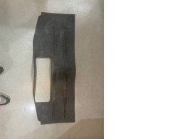 Foot mat for golf cart