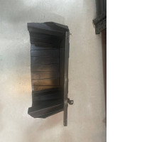 Golf cart seat back cover