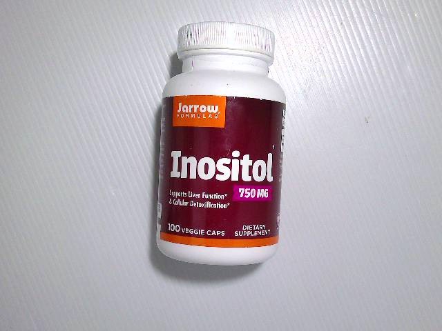 Jarrow formulas Inositol supplement Jarrow formulas Inositol supplement