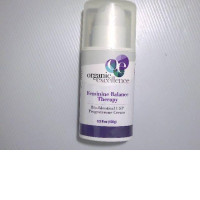 Organic excellence Bioidentical Progesterone Cream for Women Balance Therapy