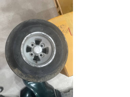 Golf Cart Wheel