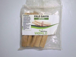 Macrobiotic world palo santo sticks