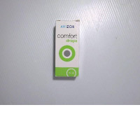 Avizor comfort eye drops Avizor comfort eye drops