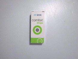 Avizor comfort eye drops