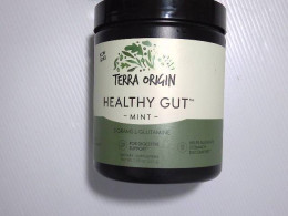 Terra origin healthy gut (mint) supplement