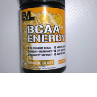 EVL evlutionnutrition BCAA Energy supplement