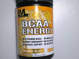 EVL evlutionnutrition BCAA Energy supplement EVL evlutionnutrition BCAA Energy supplement