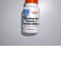 doctor's best Betaine HCI pepsin and gentian bitters supplement doctor's best Betaine HCI pepsin and gentian bitters supplement