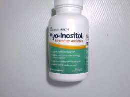 Fairhaven health Myo-Inositol for women and men supplement