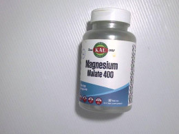 KAL magnesium malate 400 supplement