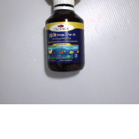 Oslomega kids omega-3 fish oil