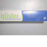 Glister toothpaste