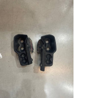 Set of 2 Plastic Golf Cart Door Inserts