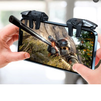 Joystick on the phone for games