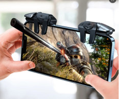 Joystick on the phone for games Joystick on the phone for games