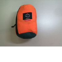 Hammock orange green