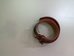 Belt brown man big size