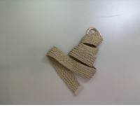 Belt women skin color Small size