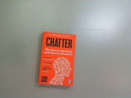 Book chatter Ethan Kross Book chatter Ethan Kross