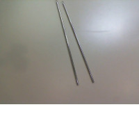 Giant Chopsticks China Metal Fun