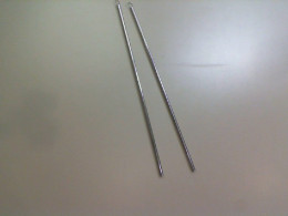 Giant Chopsticks China Metal Fun