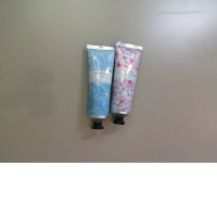 Hand Cream Ocean and Cherry Blossom SPA