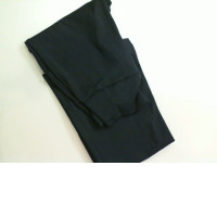 Slim pants fitness women black