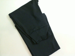 Slim pants fitness women black