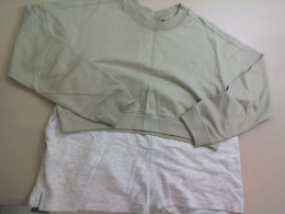 Short pants with Tshirt long sleeve Combo Women Large size