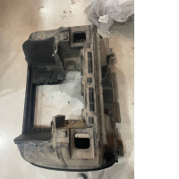 Rear plastic part of golf cart, tray Rear plastic part of golf cart, tray