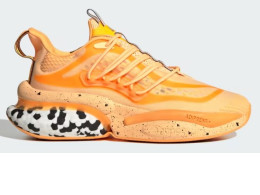 Running Shoes Orange Color Running Shoes Orange Color