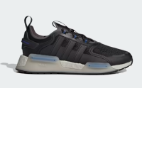 Running Shoes Black Color 