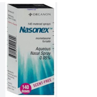 Set Of Nasonex Spray  (2 Pcs/Set)