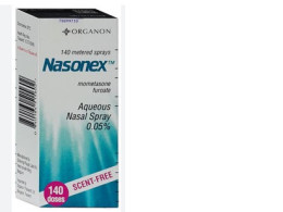 Set Of Nasonex Spray  (2 Pcs/Set)