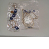 set of necklace (2pes/set) set of necklace (2pes/set)